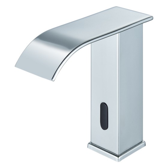 N5015-NGN Chrome Automatic Faucet